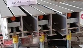 Entrega de vulcanizador de correa de caucho en enero de 2020