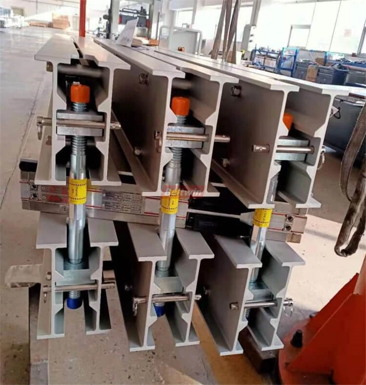 Entrega de vulcanizador de correa de caucho en enero de 2020