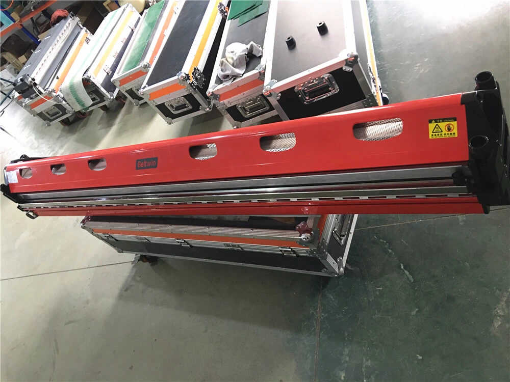 Prensa de refrigeración por aire de tercera generación PA2135 Entrega en el Reino Unido