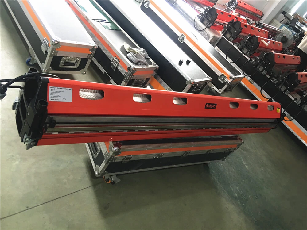 Prensa de refrigeración por aire de tercera generación PA2135 Entrega en el Reino Unido