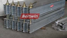 Prensa vulcanizadora DSLQ-II 1500×830,220psi a Botswana