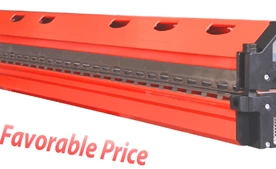 Por qué la nueva prensa de empalme de banda con enfriamiento de aire