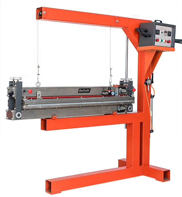 Prensa Refrigeración por Agua Cuerpo de Acero Inoxidable PB600-1600