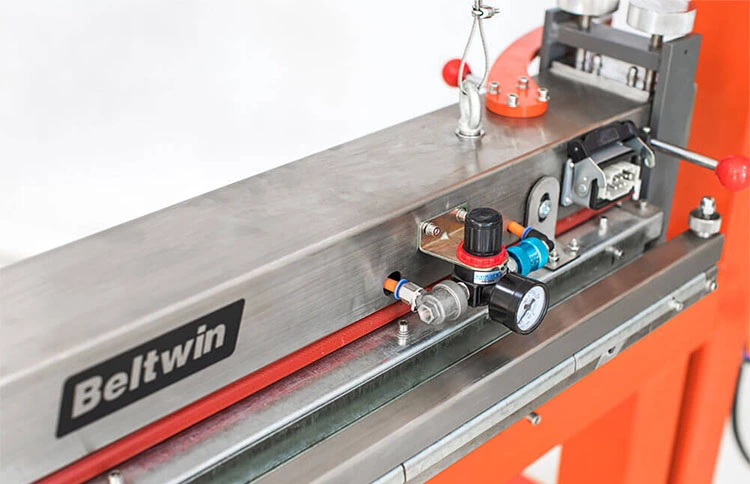 Prensa Refrigeración por Agua Cuerpo de Acero Inoxidable PB600-1600
