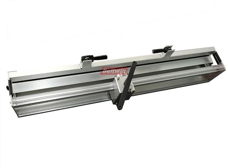Lacer Manual de Rodillos TC350D-TC1500D para empalme mecánico de banda transportadora