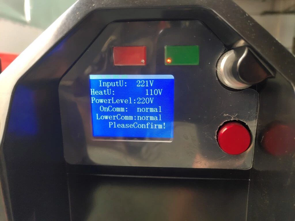 Por qué la nueva prensa de empalme de banda con enfriamiento de aire
