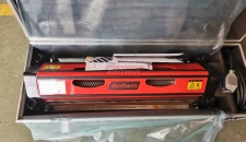 Método y procedimiento de empalme para cinta transportadora de PVC PU