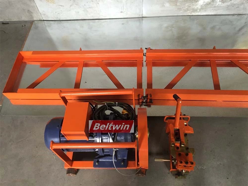 Pelacables de banda transportadora de caucho con cables de acero | Máquina cortadora de capas de correa EP