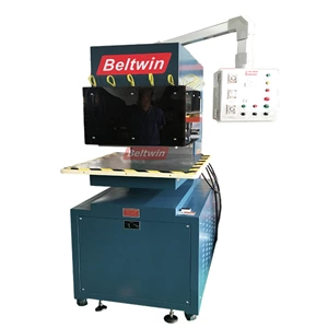QA-1000 Máquina de soldadura por alta frecuencia para soldadora de banda, guía de V, pared lateral