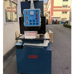 Máquina de soldadura por alta frecuencia para soldadora de banda, guía de V, pared lateral