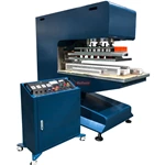 Máquina de Soldadura HF para correa de PU/PVC/guía en V/pared lateral QA-2000