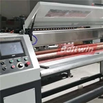 Máquina Perforadora de cinta transportadora de 2000 mm de ancho para cinta de Caucho/PU/PVC