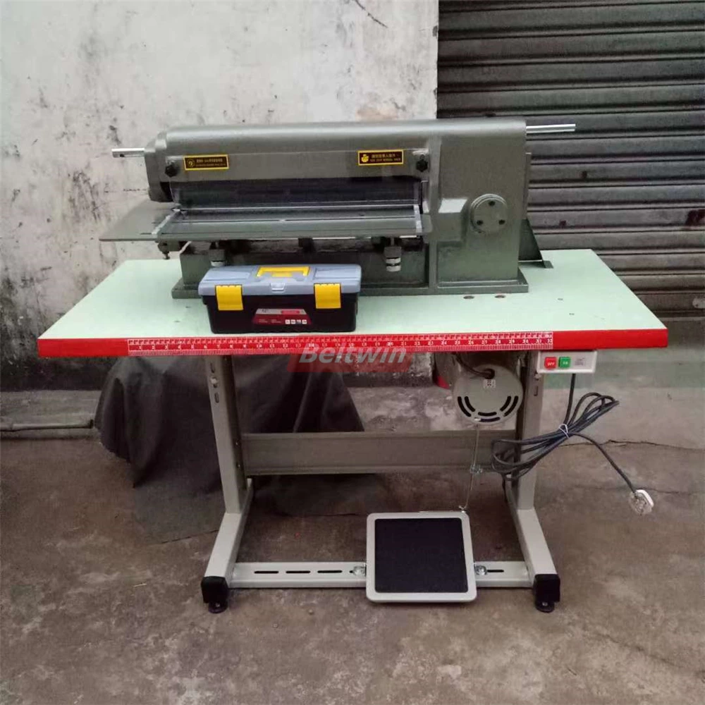 Máquina cortadora de correa dentada 14''-60'' (350-1500mm)