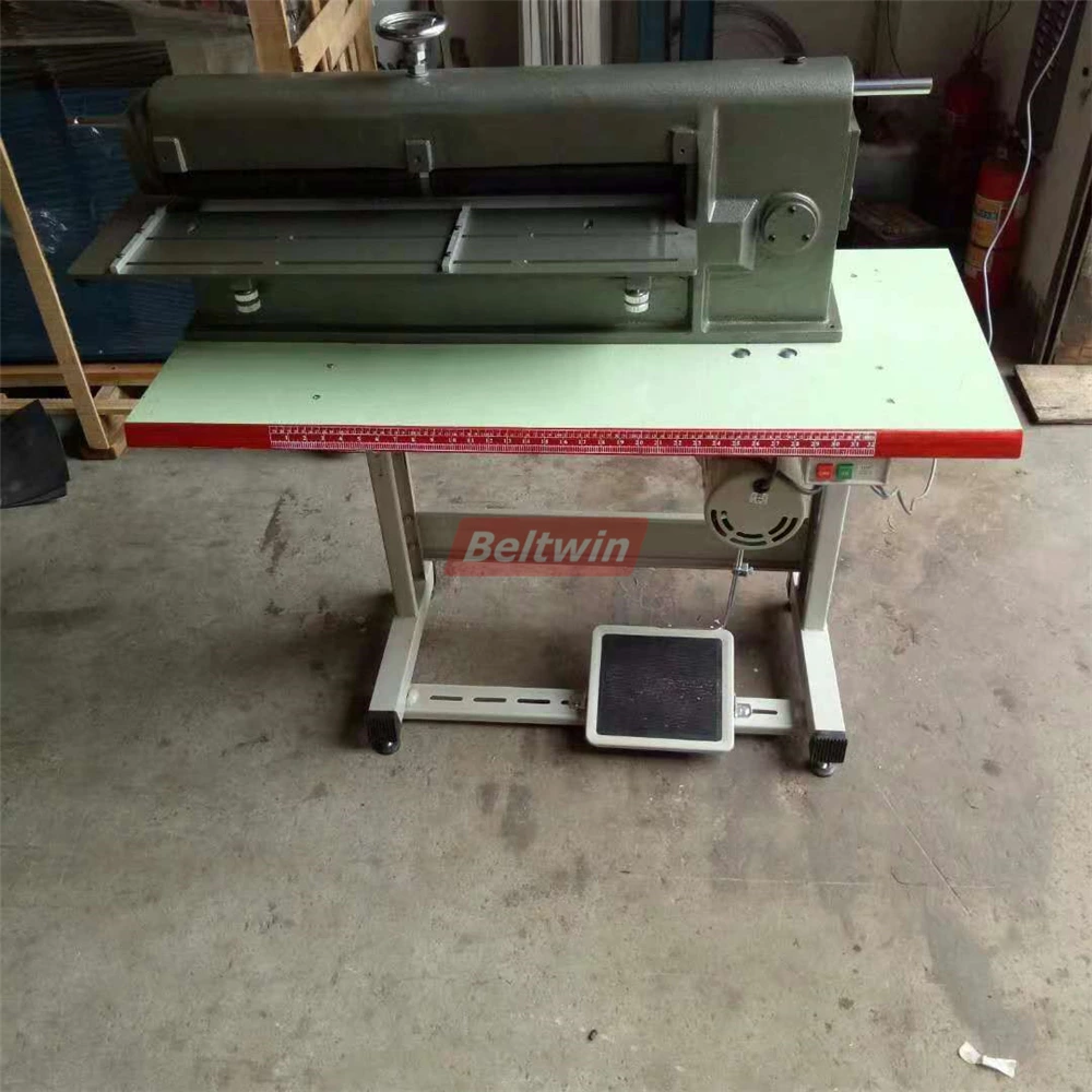 Máquina cortadora de correa dentada 14''-60'' (350-1500mm)