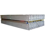 Vulcanizador para Banda Transportadora de Caucho con Cable de Acero 3000mm Ancho DSLQ-S