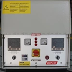 Vulcanizador para Banda Transportadora de Caucho con Cable de Acero 3000mm Ancho DSLQ-S