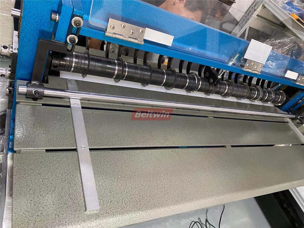 Máquina cortadora de correa dentada 14''-60'' (350-1500mm)