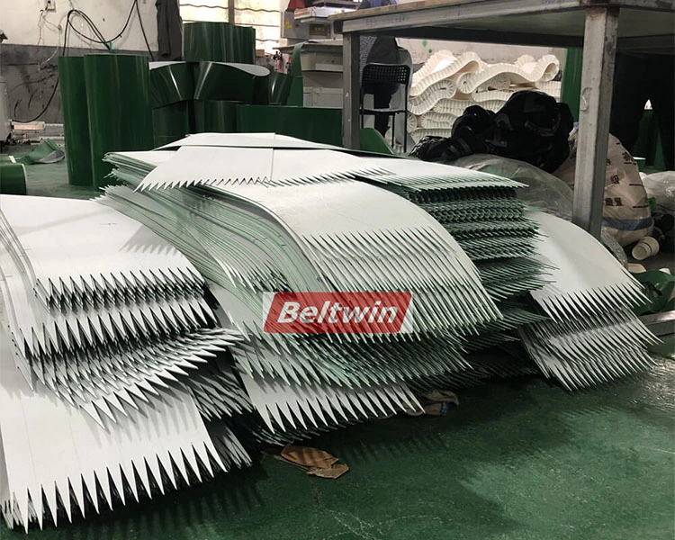 Perforadora Automática de Dientes para Correa PVC - PU TB1000 - 4000