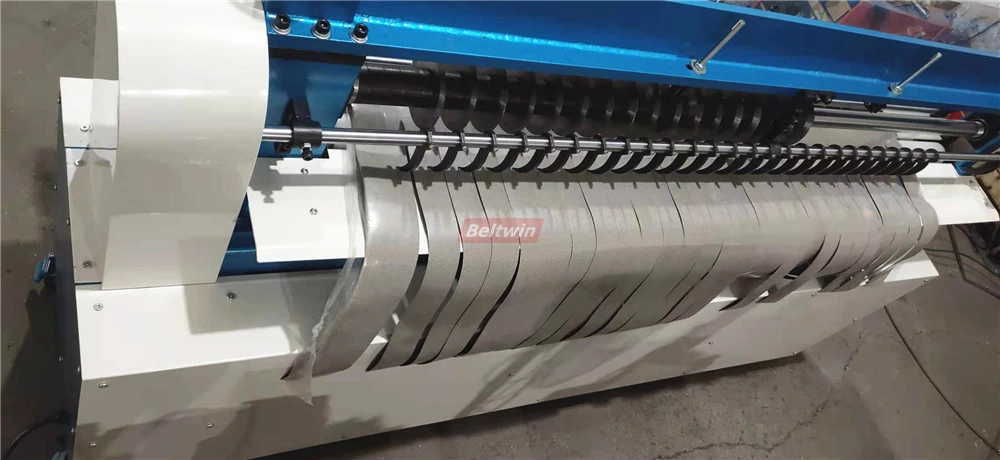 Máquina cortadora de correa dentada 14''-60'' (350-1500mm)