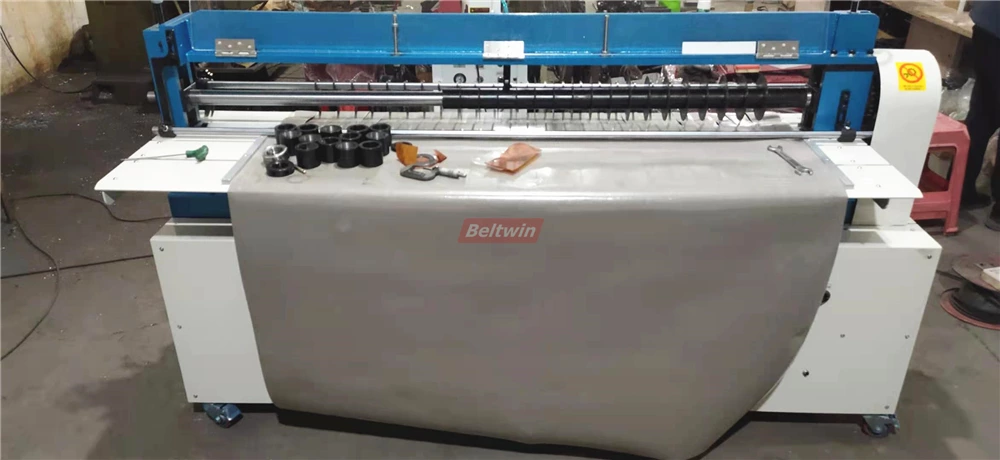 Máquina cortadora de correa dentada 14''-60'' (350-1500mm)