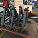 Soporte Tipo A para Rollo de Banda transportadora PU PVC