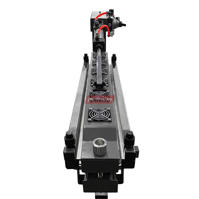 Prensa Compacta Beltwin Refrigerada por Aire 600x50mm