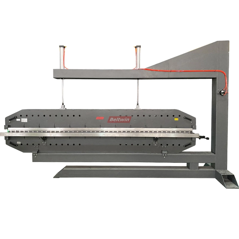 Prensa de Empalme con Refrigeración por Aire PA2400 - PA3300