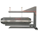 Prensa de Empalme con Refrigeración por Aire PA2400 - PA3300