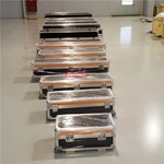 Prensa de Empalme para Correa de PU/PVC con Refrigeración por Aire PA300-2100