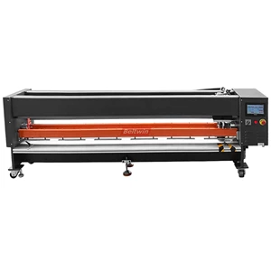 Máquina Troqueladora Automática de Banda PU/PVC TB1000-4000