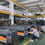 Máquina Troqueladora Automática de Banda PU/PVC TB1000-4000