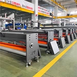 Máquina Troqueladora Automática de Banda PU/PVC TB1000-4000