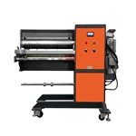 Cortadora para Banda Transportadora PU/PVC Banda Plana y Band de Máquina   CB600-1200