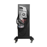 Cortadora para Banda Transportadora PU/PVC Banda Plana y Band de Máquina   CB600-1200