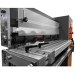 Cortadora para Banda Transportadora PU/PVC Banda Plana y Band de Máquina   CB600-1200