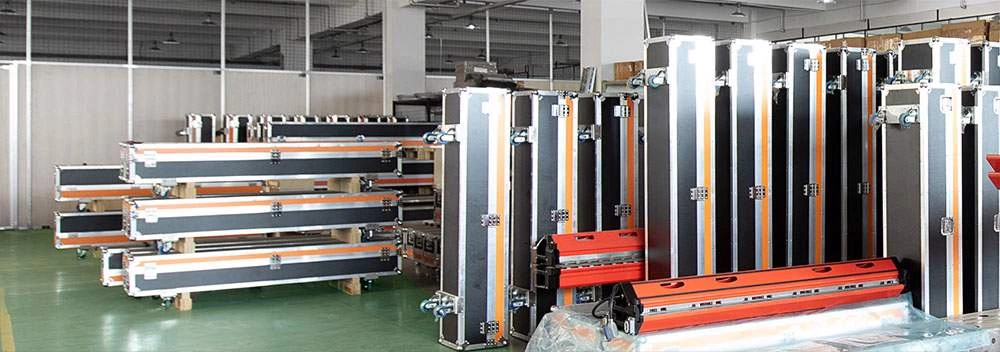 Prensa de Empalme para Correa de PU/PVC con Refrigeración por Aire PA300-2100