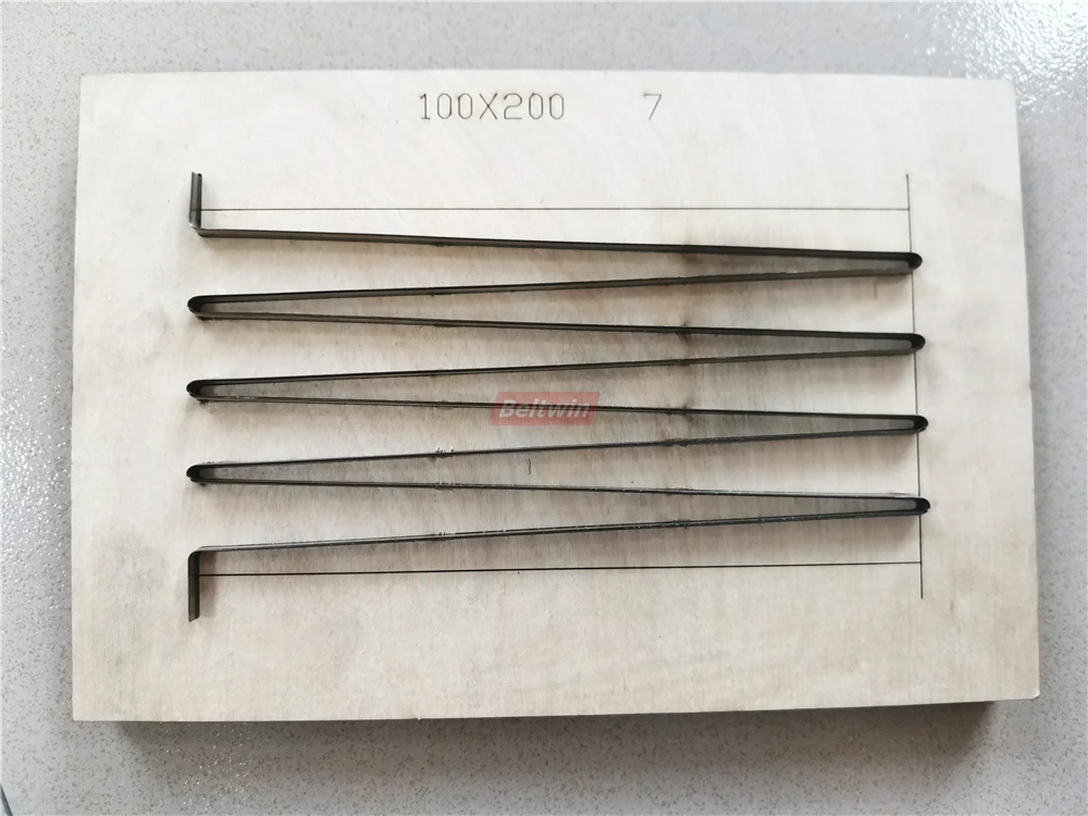 Máquina empalmadora de Correa de distribuciónPC100T-200T