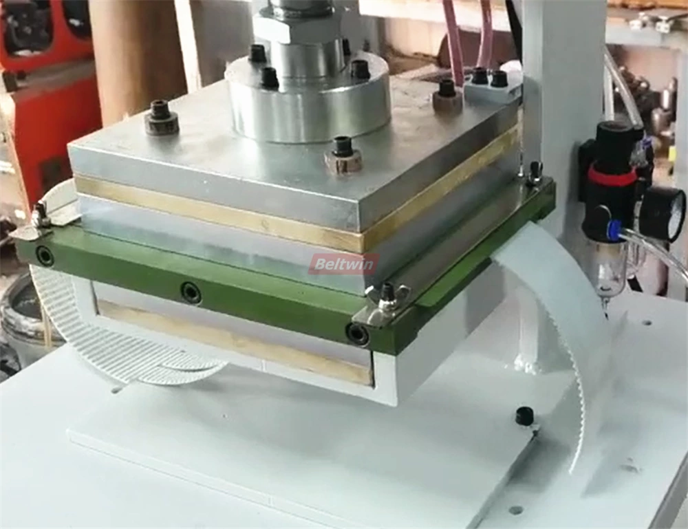 Máquina empalmadora de Correa de distribuciónPC100T-200T