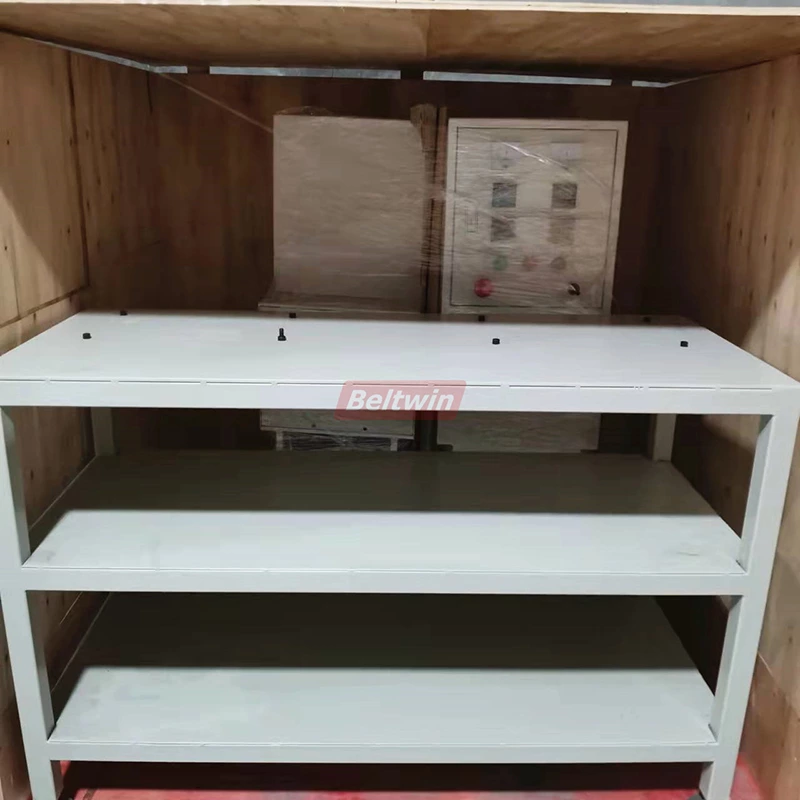 Máquina empalmadora de Correa de distribuciónPC100T-200T