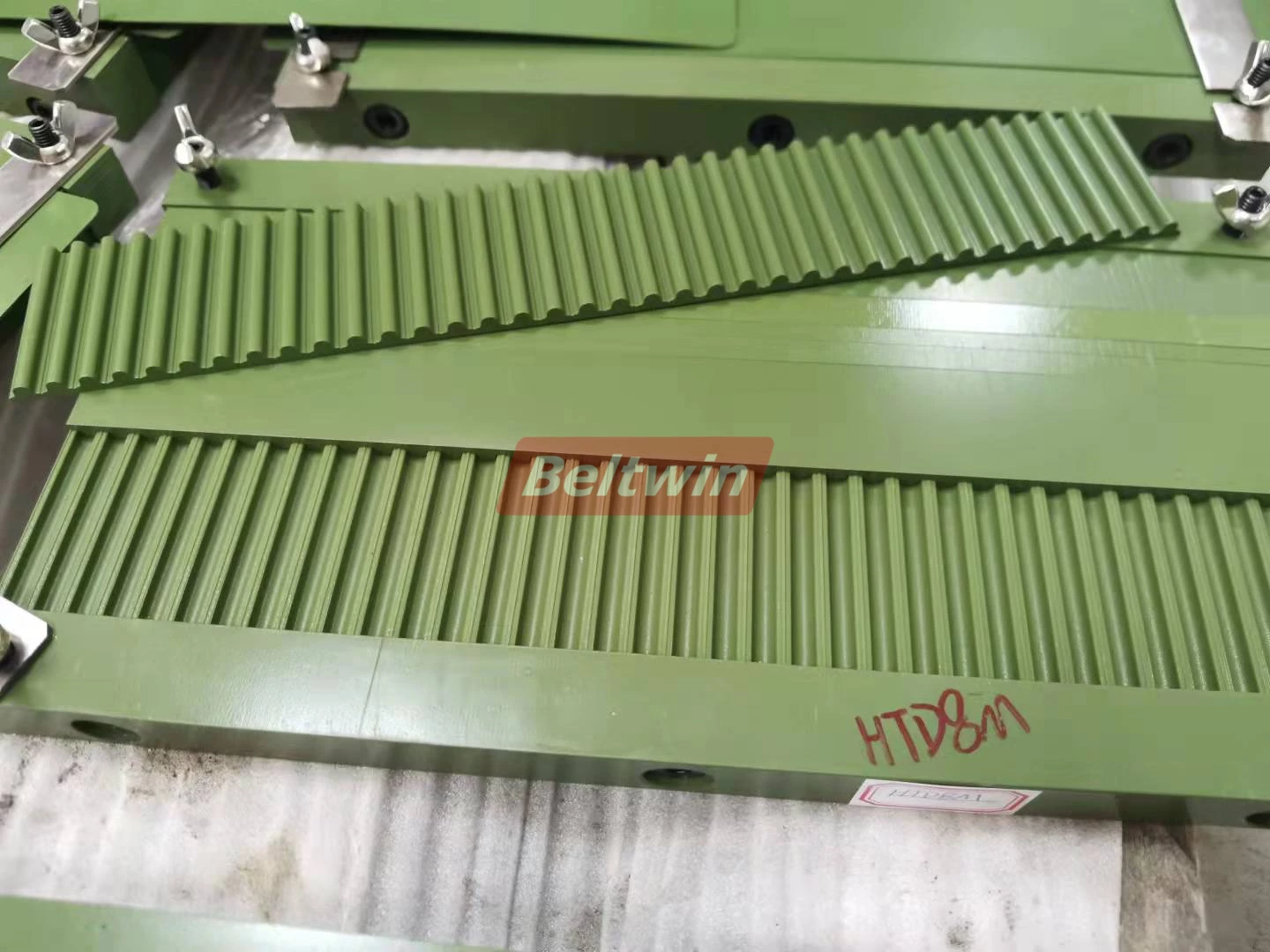 Máquina empalmadora de Correa de distribuciónPC100T-200T