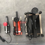 Prensa de empalme de banda clásica QD60*80S / QD100*150S / QD160*250S