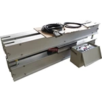 Vulcanizador para Reparacion de Viga Transversal | Prensa de Reparacion por Vulcanizacion para Cinta Transportadora de Caucho