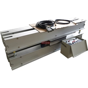 Vulcanizador para Reparacion de Viga Transversal | Prensa de Reparacion por Vulcanizacion para Cinta Transportadora de Caucho