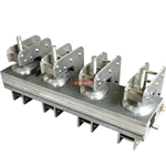 Vulcanizadores de Reparación de Bordes | Reparación de prensa de vulcanización para cinta transportadora de caucho