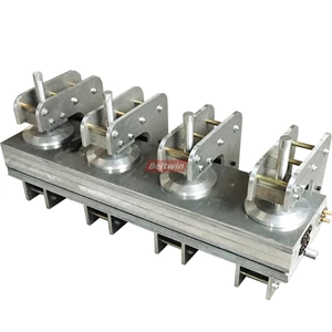 Vulcanizadores de Reparación de Bordes | Reparación de prensa de vulcanización para cinta transportadora de caucho