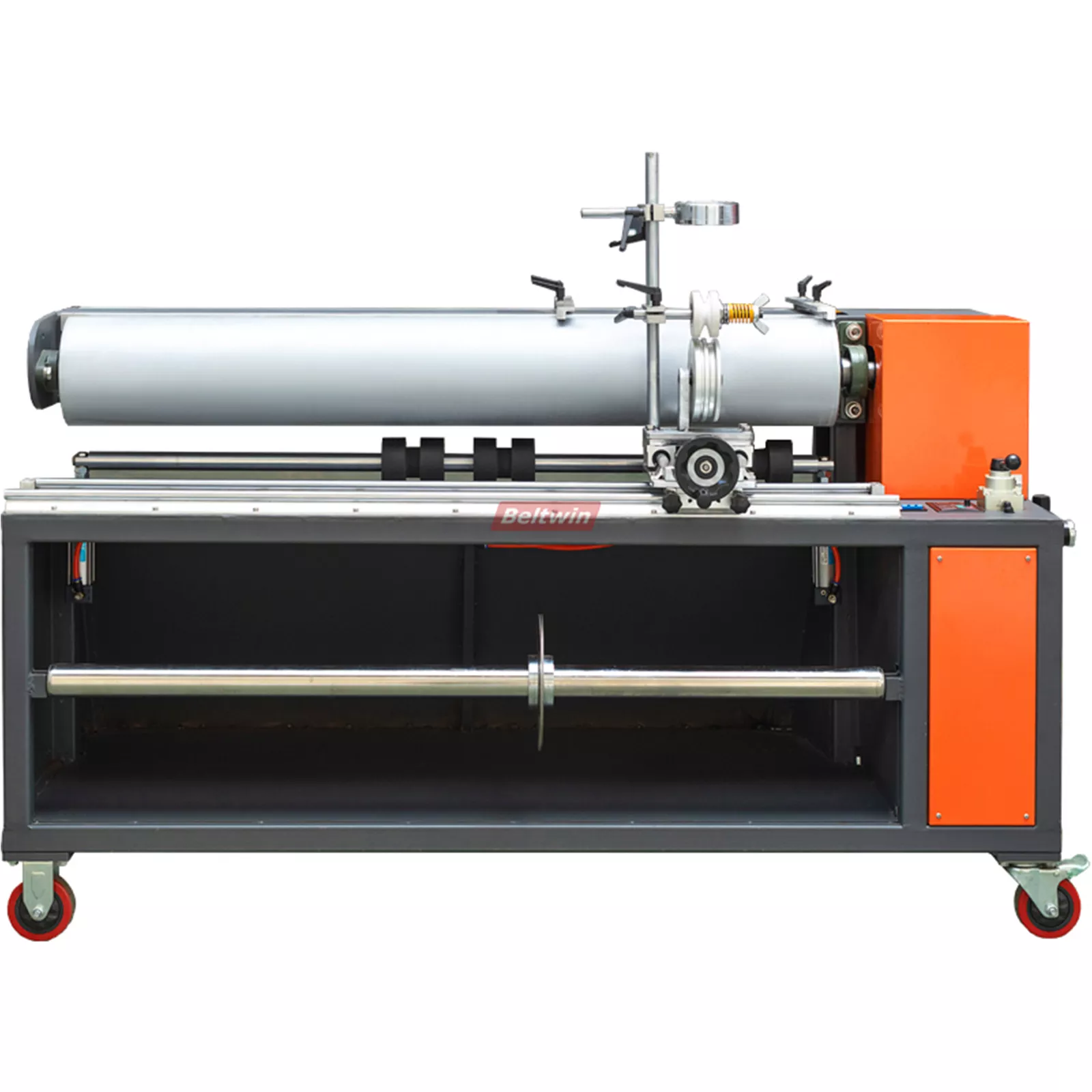Máquina Soldadura de guía para bandas PU PVC QB1000-2000
