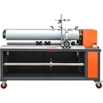 Máquina Soldadura de guía para bandas PU PVC QB1000-2000