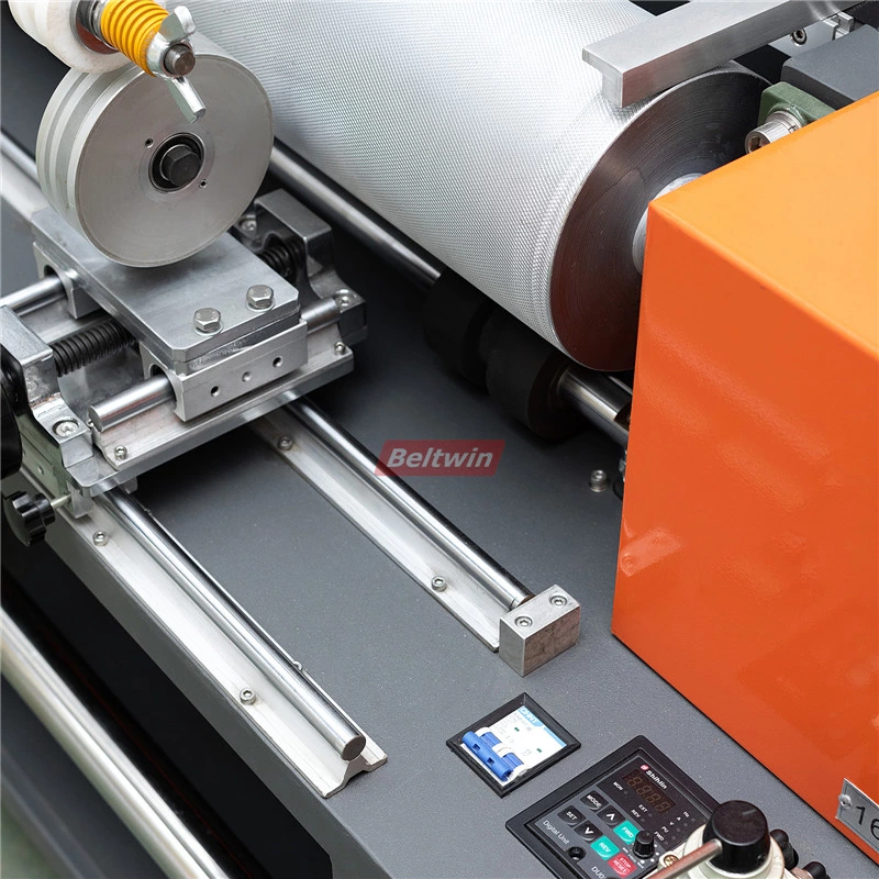 Máquina Soldadura de guía para bandas PU PVC QB1000-2000