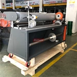 Máquina Soldadura de guía para bandas PU PVC QB1000-2000