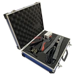 Prensa de abrazadera de calentamiento QD50*50B / QD85*150B para banda tangencial de empalme de metal, banda de máquina, banda de transporte y proceso